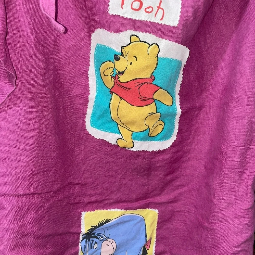 VTG Simple By Bebe au Lait Organics Nursing Cover‎ Winnie the Pooh EEyore